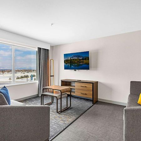 Homewood Suites By Hilton Colorado Springs Airport Exteriör bild