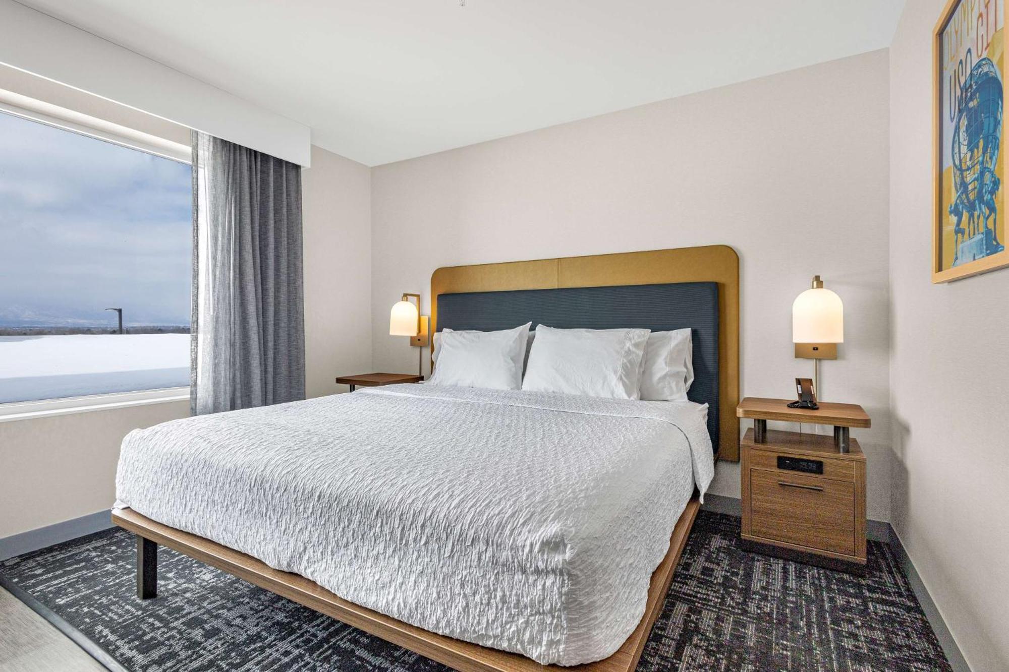 Homewood Suites By Hilton Colorado Springs Airport Exteriör bild