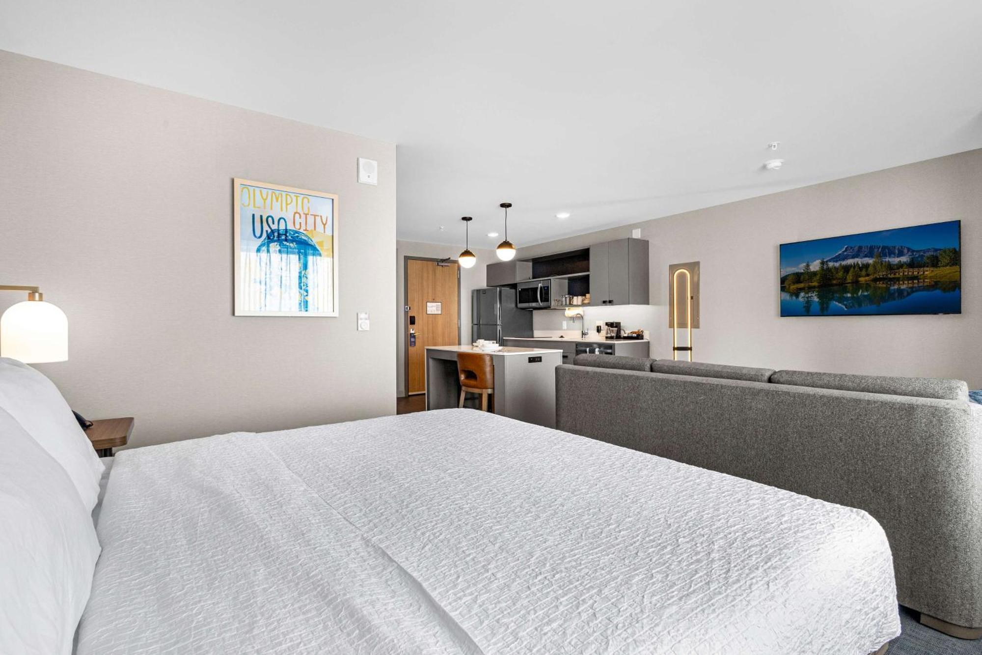 Homewood Suites By Hilton Colorado Springs Airport Exteriör bild