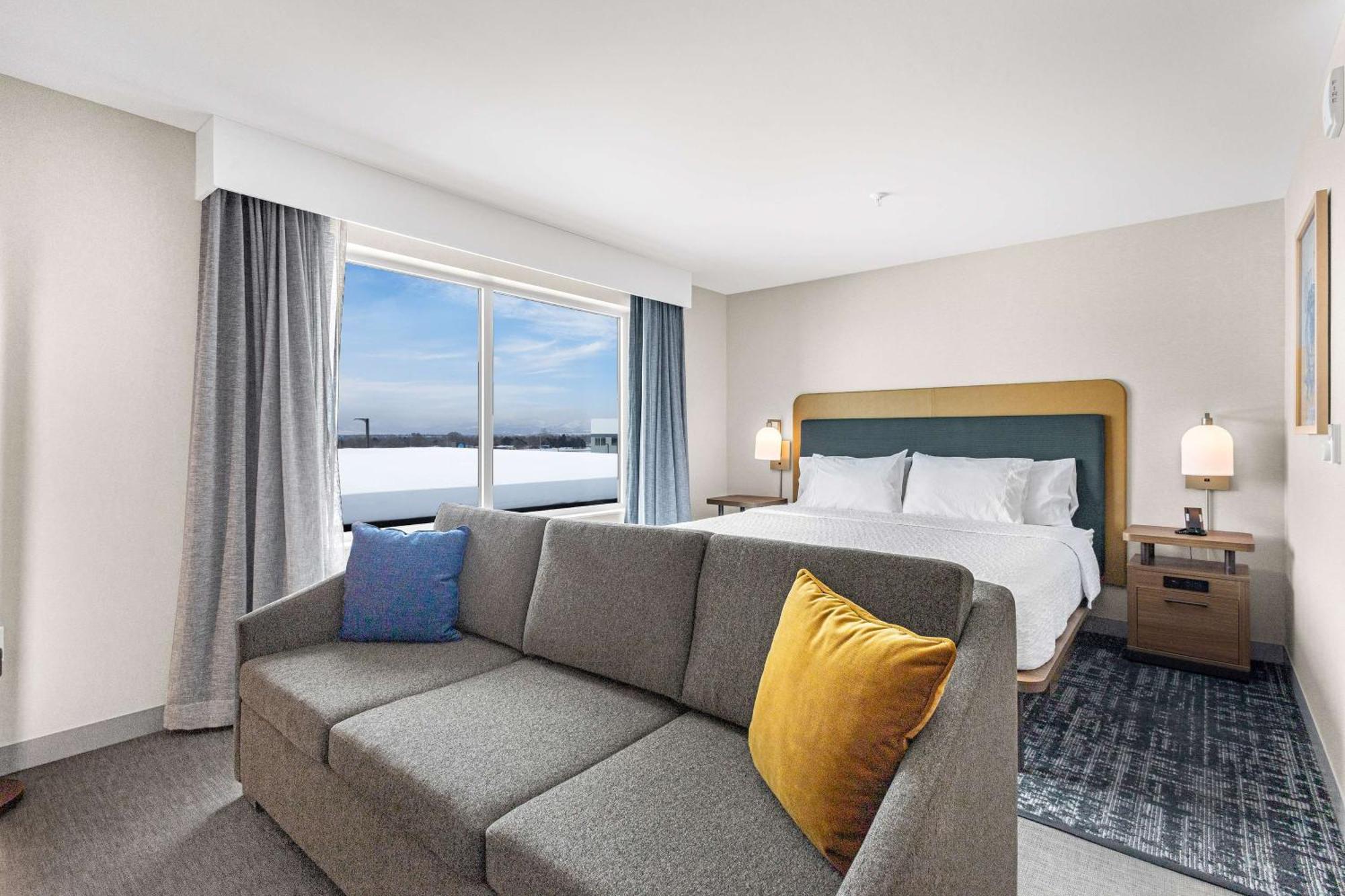 Homewood Suites By Hilton Colorado Springs Airport Exteriör bild