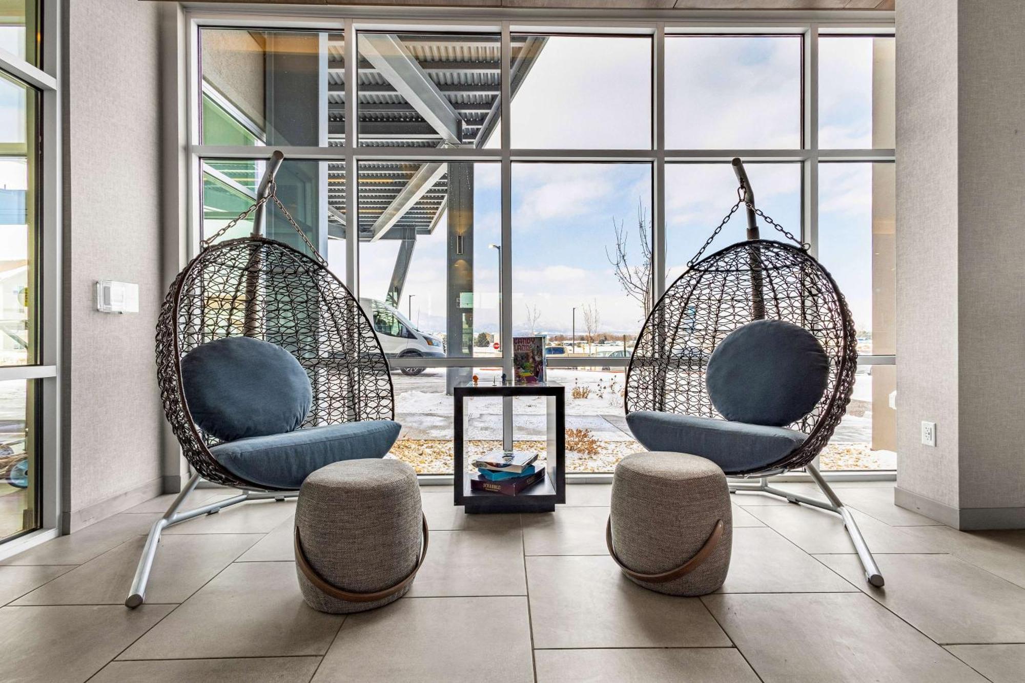 Homewood Suites By Hilton Colorado Springs Airport Exteriör bild