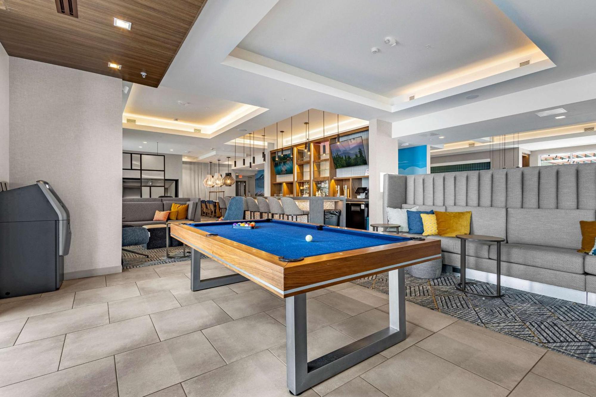 Homewood Suites By Hilton Colorado Springs Airport Exteriör bild