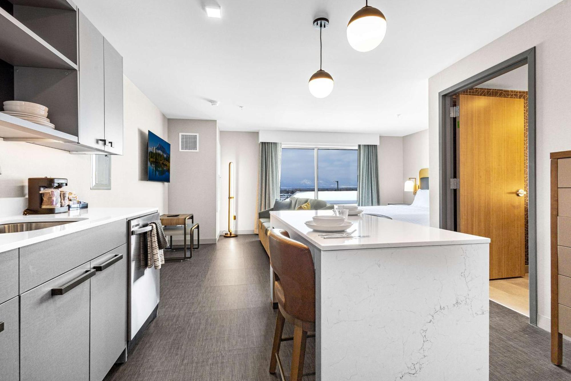 Homewood Suites By Hilton Colorado Springs Airport Exteriör bild