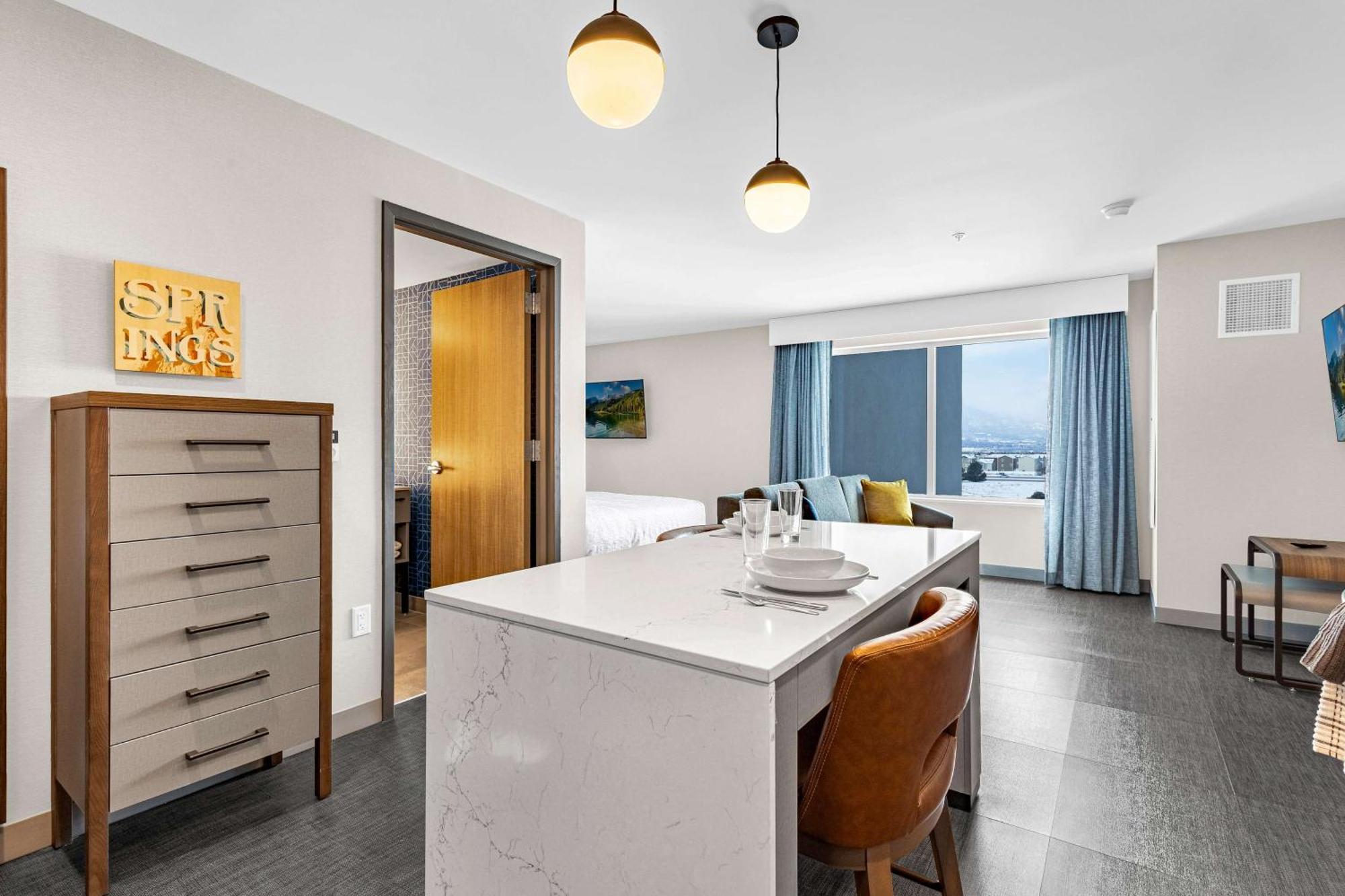 Homewood Suites By Hilton Colorado Springs Airport Exteriör bild